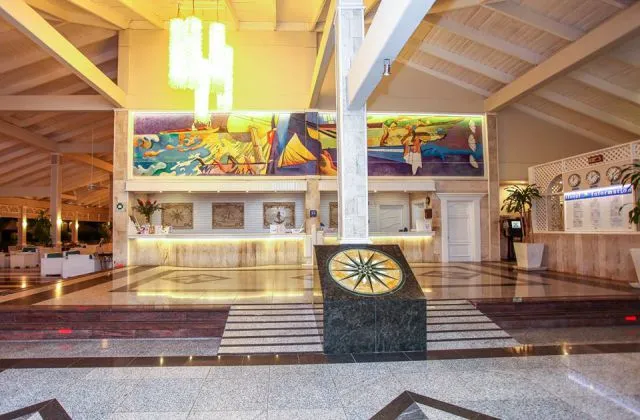 Hotel Todo Incluido Vista Sol Punta Cana lobby